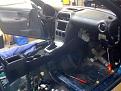 1993 Impreza with 2007 STI dash mocked up, passenger side.